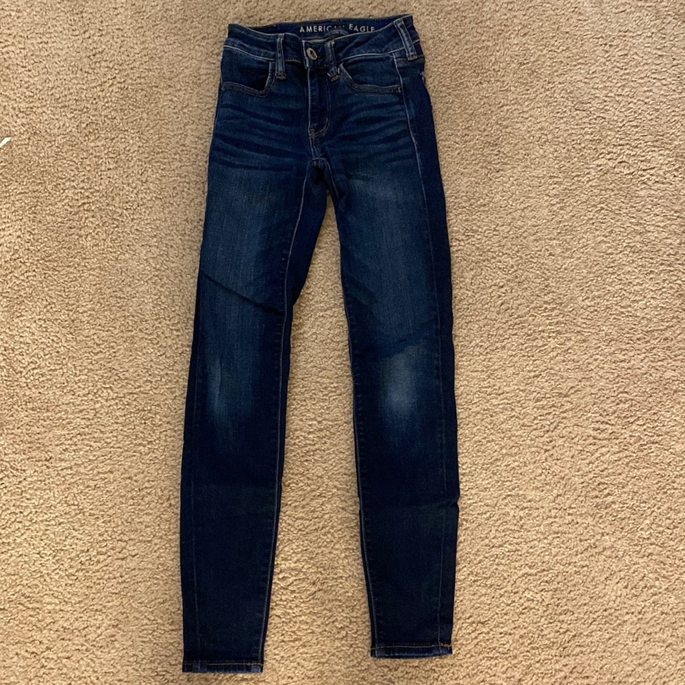 Women's American Eagle Skinny Jeans